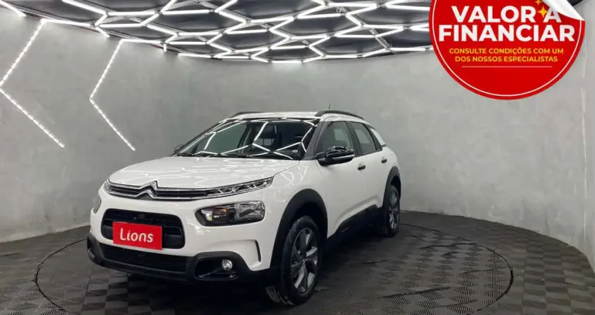 CITROËN C4 CACTUS 1.6 FEEL 16V