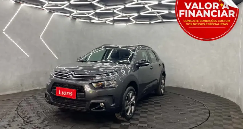 CITROËN C4 CACTUS 1.6 FEEL 16V