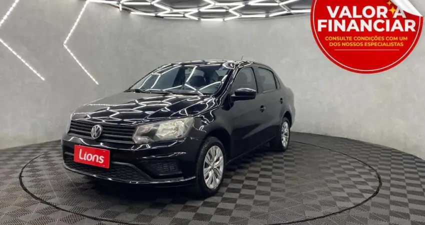 VOLKSWAGEN VOYAGE 1.6 MSI 8V 4P