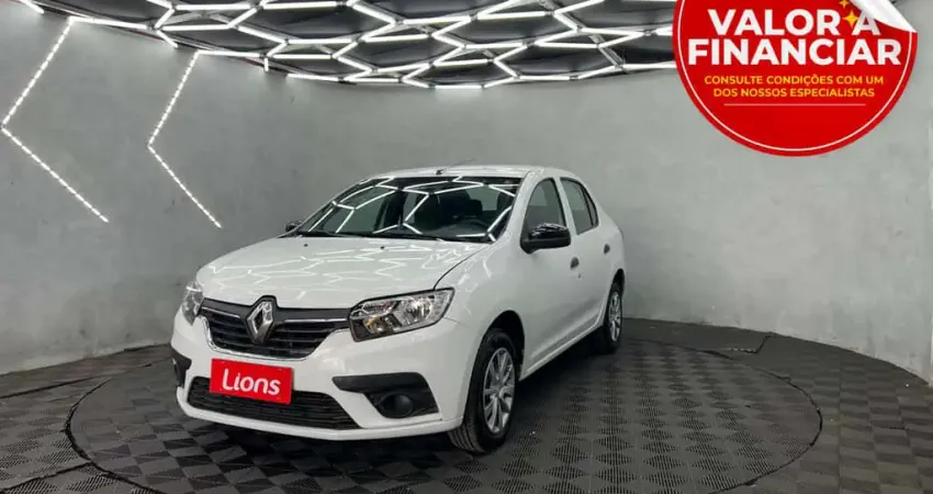 RENAULT LOGAN 1.0 LIFE 12V 4P