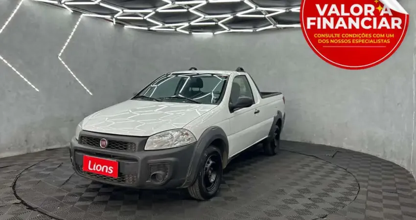 FIAT STRADA 1.4 FIRE WORKING HARD CE 8V