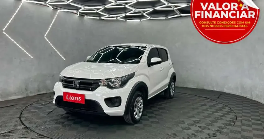 FIAT MOBI 1.0 FIRE LIKE 4P