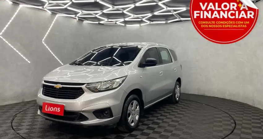 CHEVROLET SPIN 1.8 LS 8V 4P