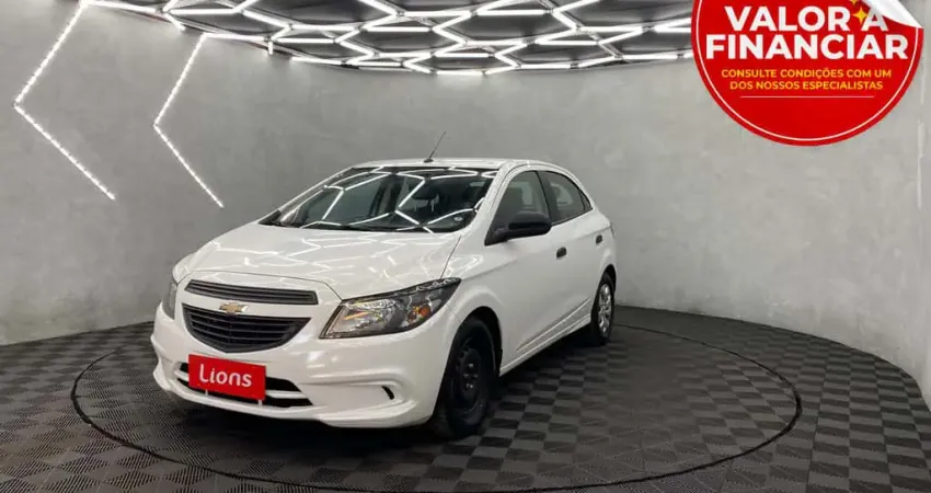 CHEVROLET ONIX 1.0 JOY PLUS 8V 4P