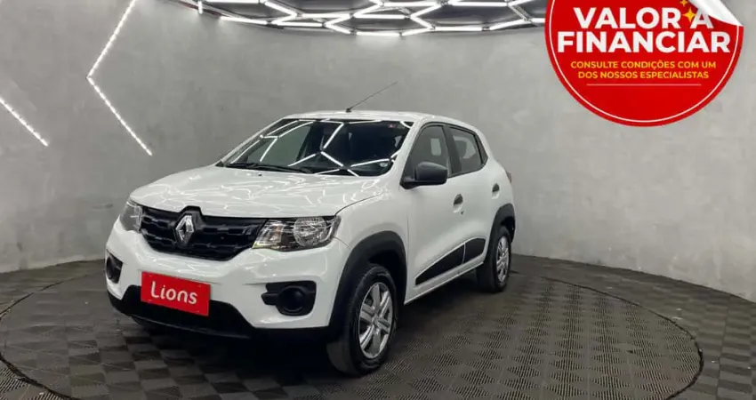 RENAULT KWID 1.0 ZEN 12V 4P