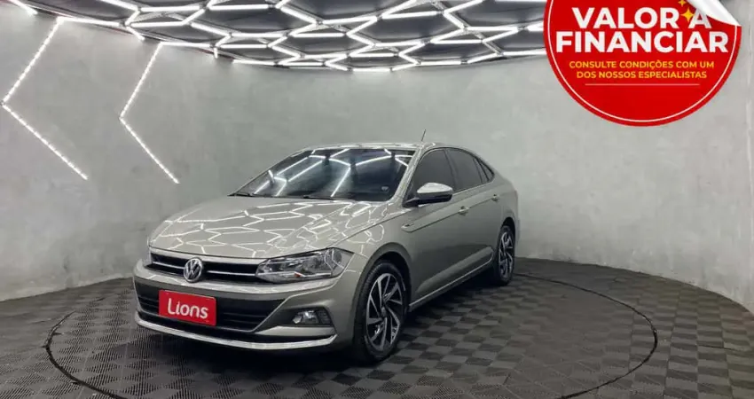 VOLKSWAGEN VIRTUS 1.0 TSI 200 HIGHLINE 12V