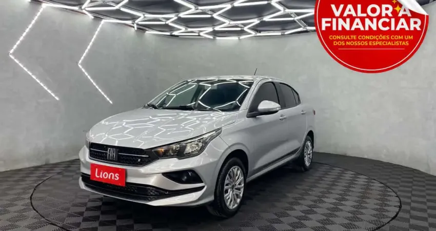 FIAT CRONOS 1.3 8V