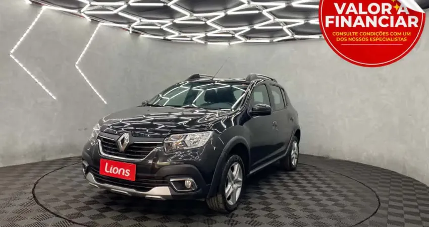 RENAULT STEPWAY 1.6 ZEN 16V 4P