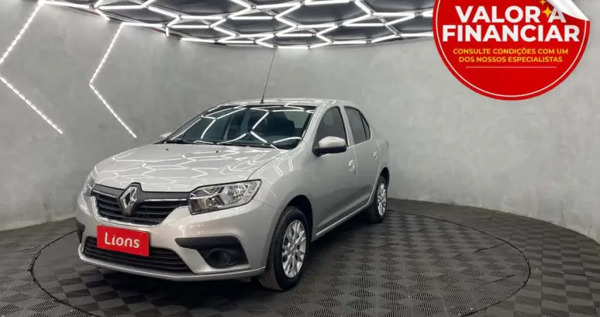 RENAULT LOGAN 1.0 ZEN 12V 4P