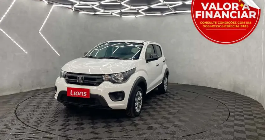 FIAT MOBI 1.0 FIRE LIKE 4P