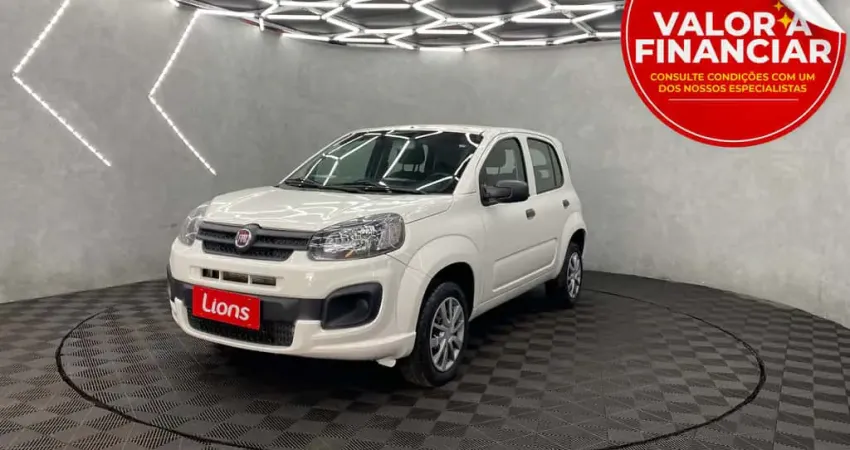 FIAT UNO 1.0 FIRE EVO ATTRACTIVE 8V 4P