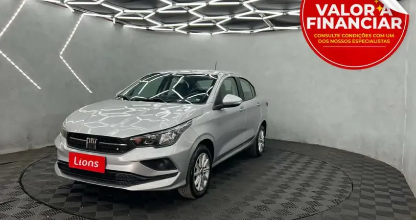FIAT CRONOS 1.0 DRIVE