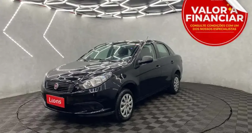 FIAT GRAND SIENA 1.0 ATTRACTIVE 8V 4P
