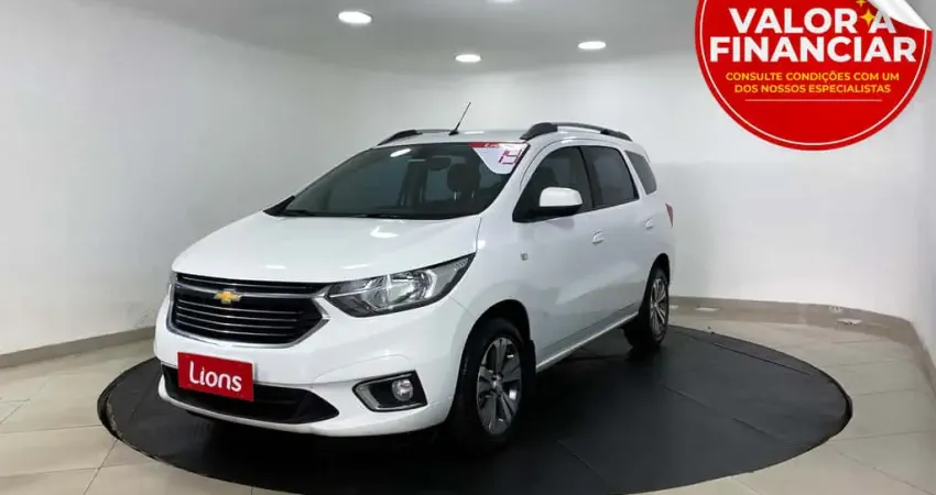 CHEVROLET SPIN 1.8 LTZ 8V 4P