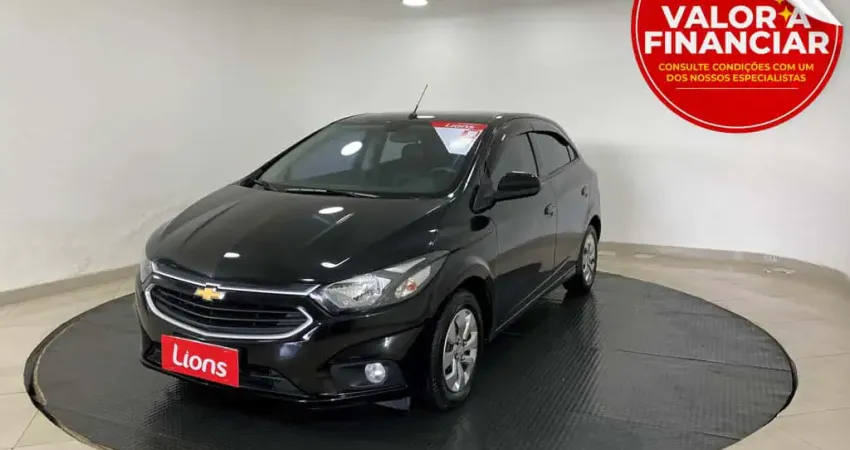 CHEVROLET ONIX 1.0 MPFI LT 8V 4P