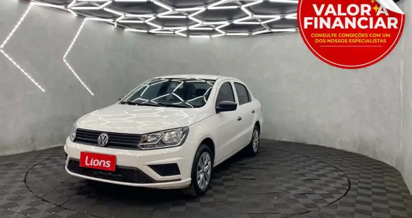 VOLKSWAGEN VOYAGE 1.0 12V 4P