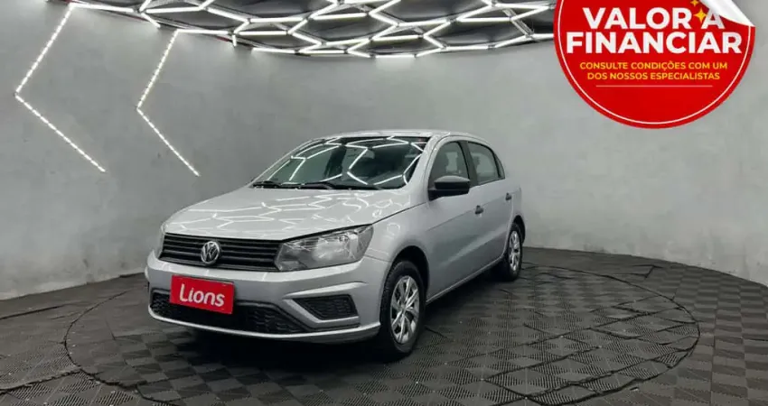 VOLKSWAGEN GOL 1.0 CITY TOTAL FLEX 12V 2P
