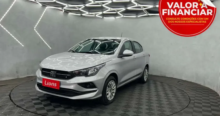 FIAT CRONOS 1.3 DRIVE 8V