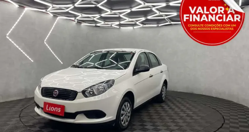 FIAT GRAND SIENA 1.0 ATTRACTIVE 8V 4P
