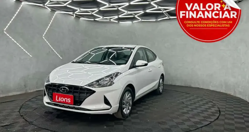 HYUNDAI HB20S 1.0 EVOLUTION 12V 4P