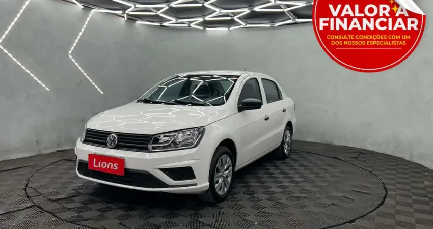 VOLKSWAGEN VOYAGE 1.0 12V 4P