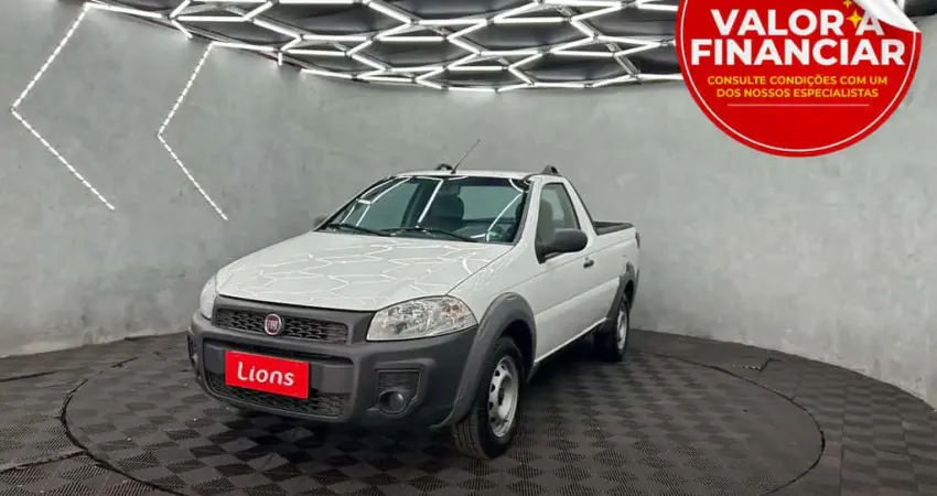 FIAT STRADA 1.4 FIRE WORKING HARD CE 8V