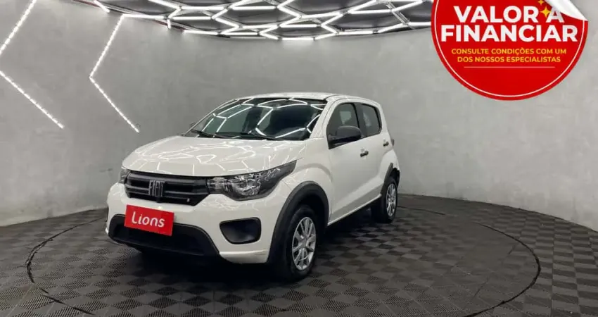 FIAT MOBI 1.0 FIRE LIKE 4P