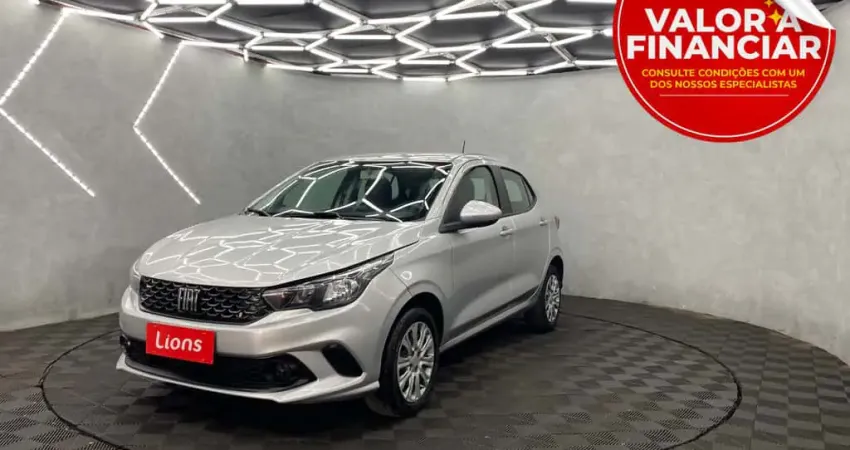 FIAT ARGO 1.0 DRIVE 6V 4P