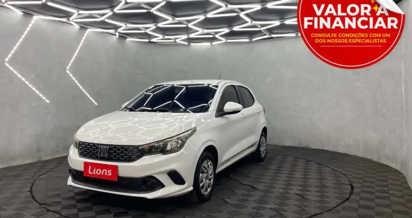 FIAT ARGO 1.0 6V 4P