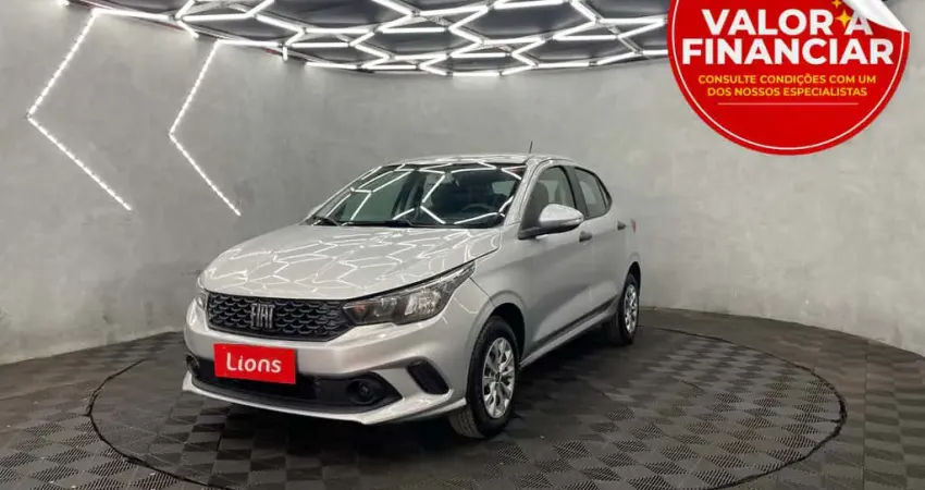 FIAT ARGO 1.0 FIREFLY (FLEX)