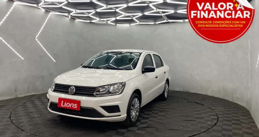 VOLKSWAGEN VOYAGE 1.0 12V 4P