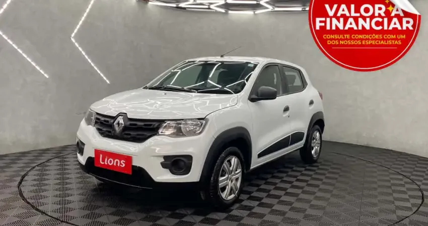 RENAULT KWID 1.0 ZEN 12V 4P