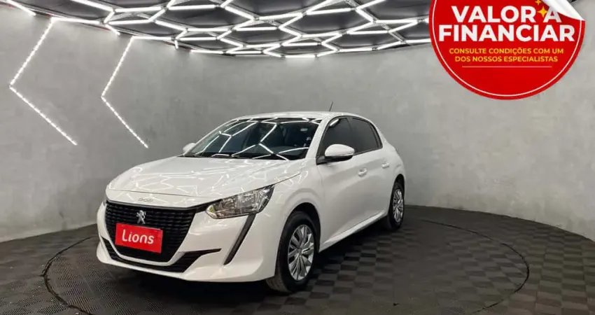PEUGEOT 208 1.6 LIKE 16V 4P