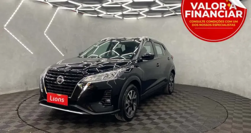 NISSAN KICKS 1.6 SENSE 16V 4P