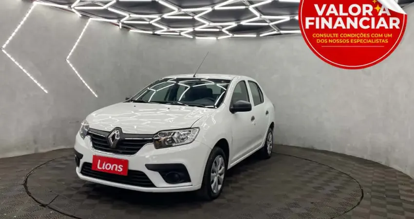 RENAULT LOGAN 1.0 LIFE 12V 4P