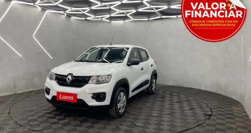 RENAULT KWID 1.0 ZEN 12V 4P