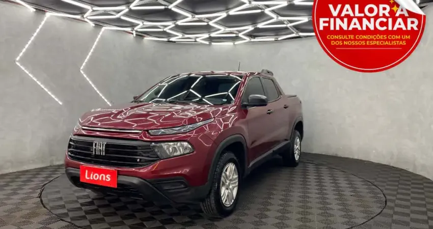 FIAT TORO 1.3 T270 ENDURANCE 4X2 4P