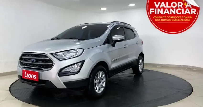 FORD ECOSPORT 1.5 SE DIRECT 4P