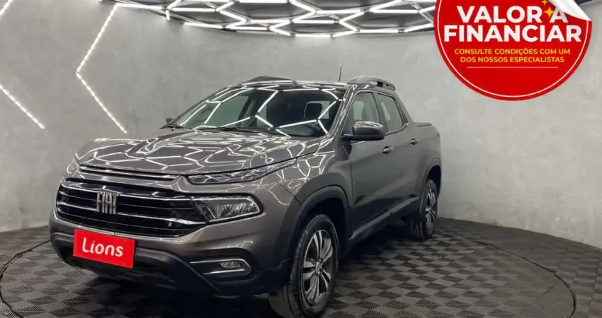 FIAT TORO 1.3 T270 FREEDOM 4X2 4P