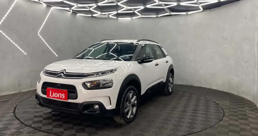 CITROËN C4 CACTUS 1.6 FEEL 16V