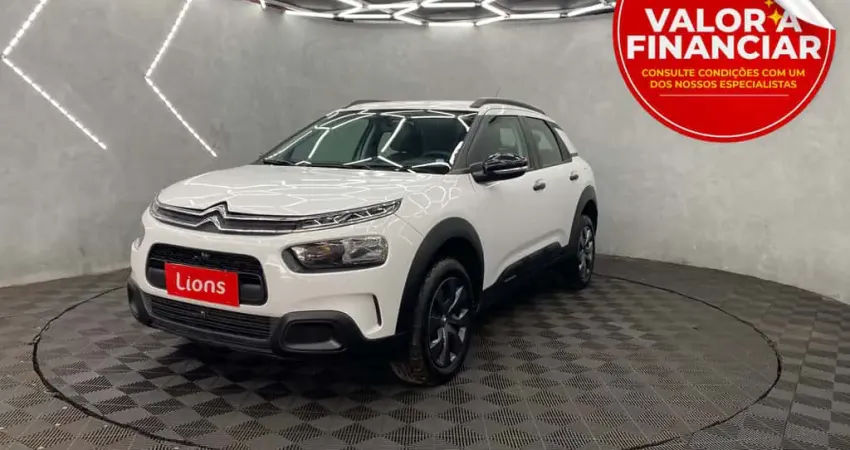 CITROËN C4 CACTUS 1.6 LIVE 16V