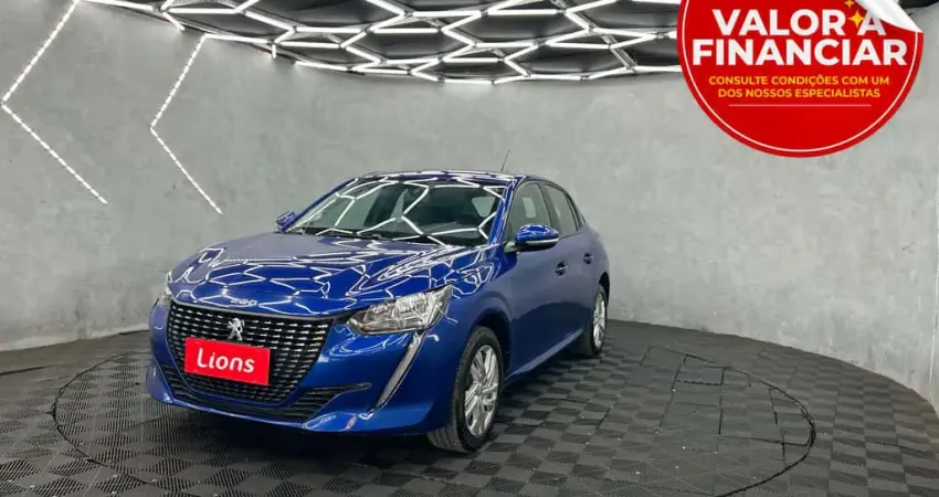 PEUGEOT 208 1.6 ACTIVE 16V 4P