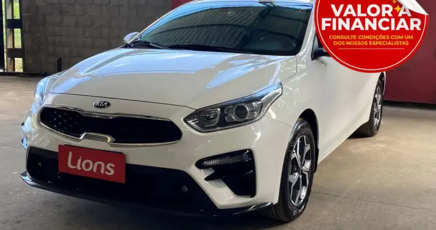 KIA CERATO 2.0 SX 16V 4P