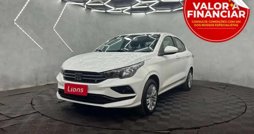 FIAT CRONOS 1.0 DRIVE