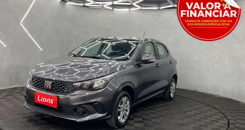 FIAT ARGO 1.0 6V 4P