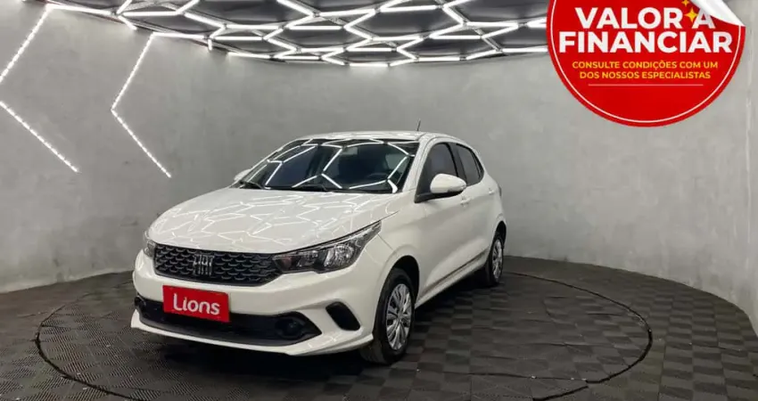 FIAT ARGO 1.0 6V 4P