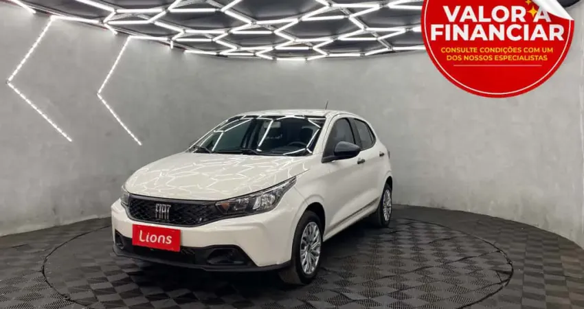 FIAT ARGO 1.0 FIREFLY (FLEX)