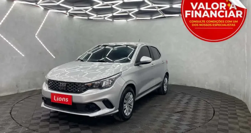 FIAT ARGO 1.0 6V 4P