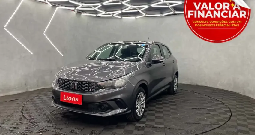FIAT ARGO 1.0 6V 4P