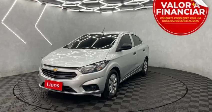 CHEVROLET JOY 1.0 PLUS 8V 4P